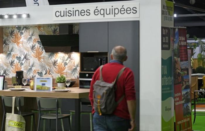 Le cucine sotto i riflettori all’Aurillac Home and Car Show