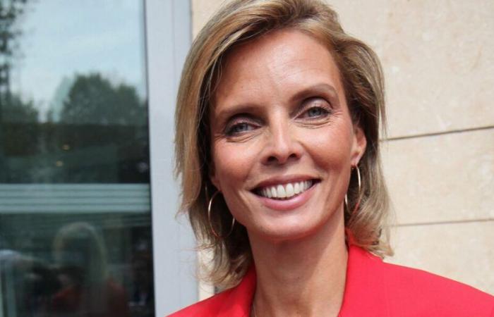 Sylvie Tellier fa delle divertenti confidenze sui compiti dei suoi figli