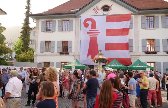 Berna e Giura vengono stimolati dai cantoni di Moutier: un risultato sorprendentemente basso