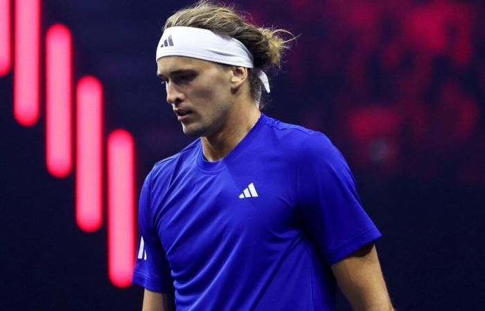 Alexander Zverev e Carlos Alcaraz giocano insieme ATP-Season