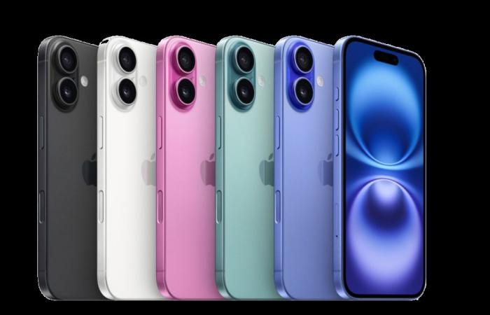 Il nuovissimo iPhone 16 è già disponibile con la migliore promozione su questo sito!