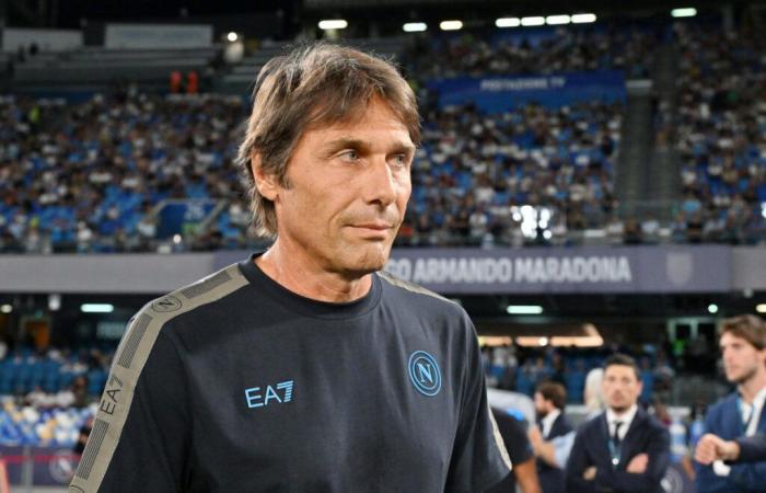 Cosa ha fatto Conte ai tifosi della Juventus al ritorno all’Allianz Stadium con il Napoli