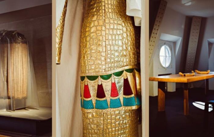 Il Museo delle Arti Decorative di Parigi unisce moda e design