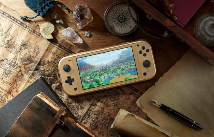 Dove preordinare la Nintendo Switch Lite Hyrule Edition al miglior prezzo?