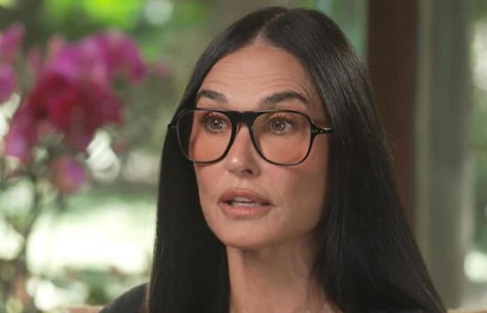 Demi Moore su “The Substance” e la resistenza alla cultura della bellezza tossica