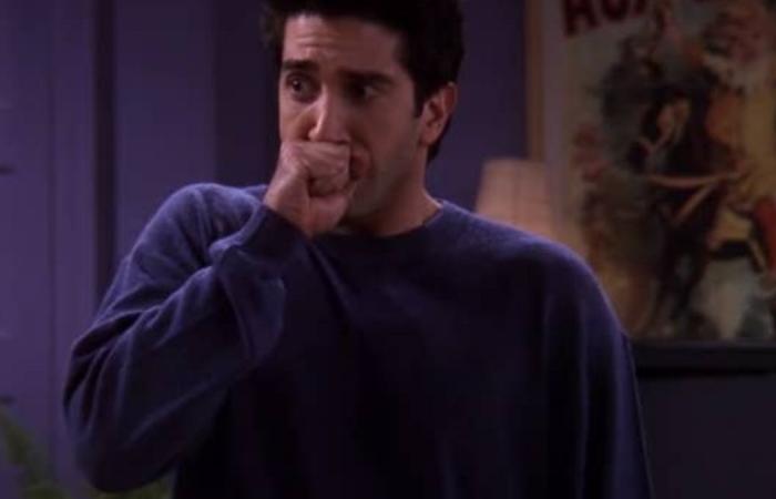 Solo chi ha visto Friends 10 volte otterrà un punteggio di 7/10 o più in questo quiz.