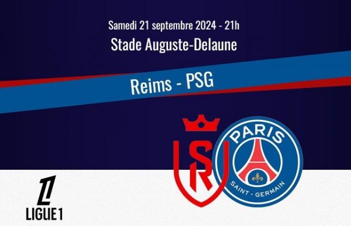 Partita: svelate le formazioni ufficiali Reims/PSG