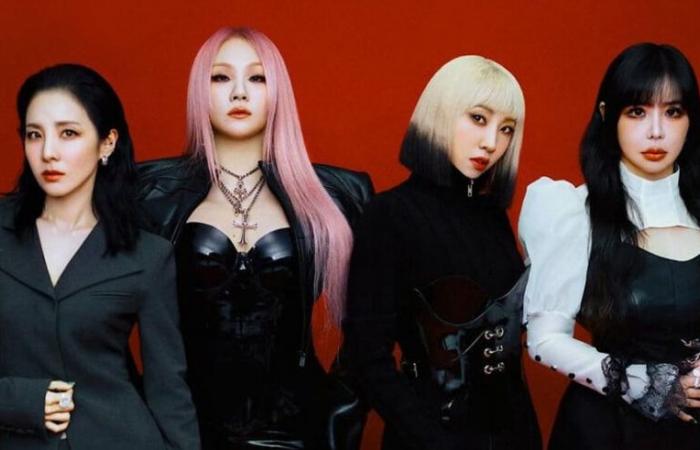 YG svela il nuovo Lightstick per le 2NE1; i fan non sono contenti del visual – K-GEN