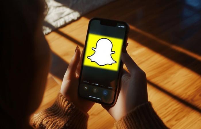 Snapchat usa i tuoi selfie per gli annunci AI