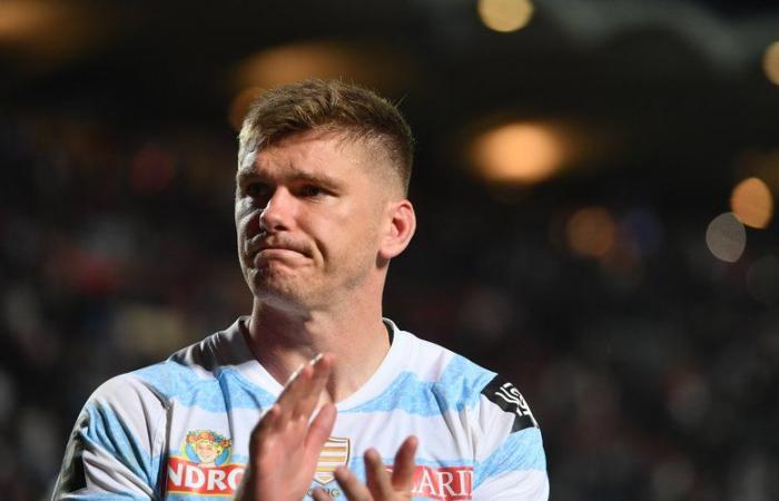 il calvario di Owen Farrell (Racing 92)