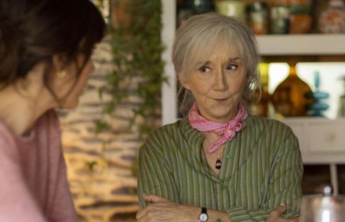 “Il mio personaggio nasconde il suo gioco perché porta con sé un segreto…” Marie-Anne Chazel racconta di più sul suo ruolo nella serie TF1