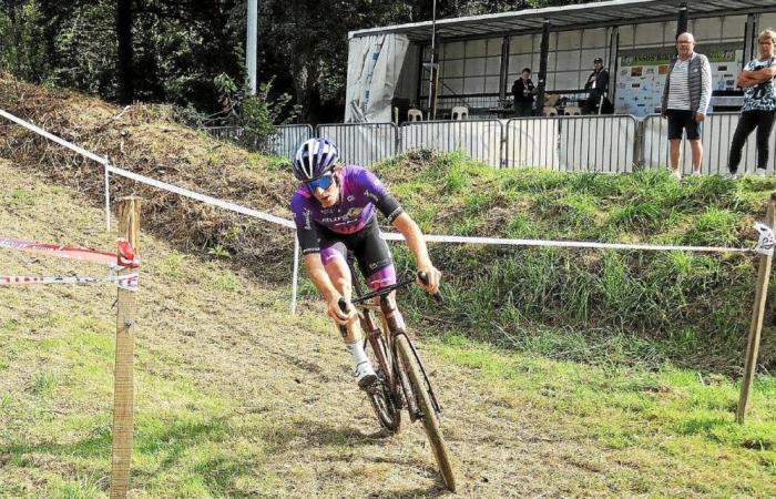 Una Coppa del Mondo Gravel in Spagna, 10 ore di guida e una vittoria a Grâce-Uzel… L’incredibile weekend di Clément Alleno