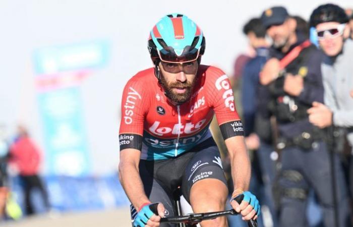 Ciclismo. Strada – Parigi-Chauny… è stata l’ultima gara di Thomas De Gendt