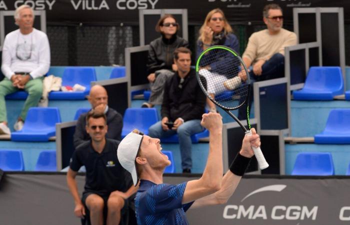 L’olandese Brouwer vince l’Open di Saint-Tropez dopo le qualificazioni