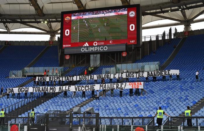 Il Milan decolla, la Juventus è in fase di lavorazione, protestano i tifosi della Roma