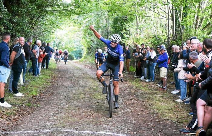 La prima di Thibault D’Hervez a Saint-Yvi