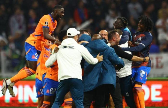 OM magnifico, Norris in dimostrazione, prima per Vannes, il fiasco del Lione, il PSG senza brillare… I massimi e i flop del weekend sportivo