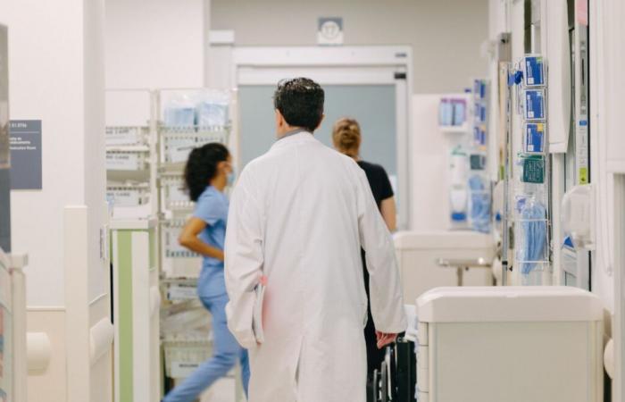 I pronto soccorso sono sovraffollati in diverse regioni del Quebec