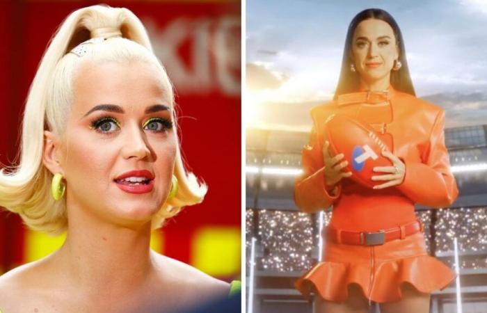 AFL nel dramma segreto dell’intrattenimento della finale di Katy Perry