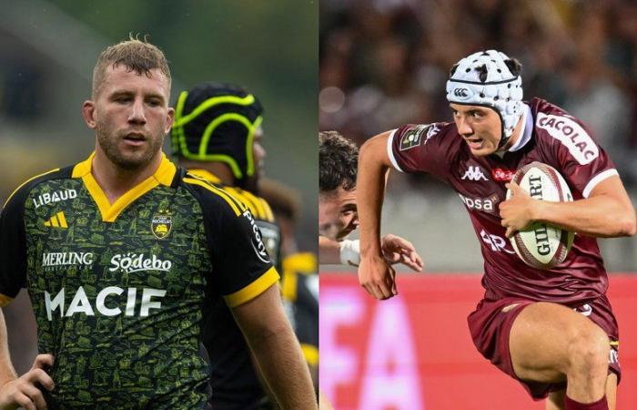 Top 14 – Louis Bielle-Biarrey e la brillantezza dei bordolesi, duro colpo per Pierre Bourgarit… Il week-end dei Blues