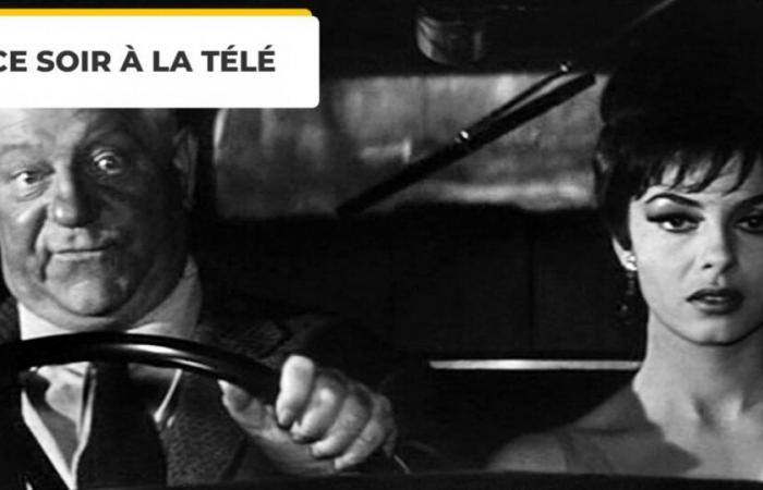 Stasera in TV: quando Jean Gabin incontra Angélique Marquise des Anges per un classico poco conosciuto del cinema francese: Cinema e serie