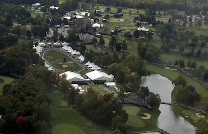 La leggenda Jack Nicklaus ha dato una spinta alla candidatura di Montreal