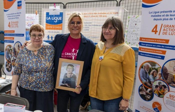 Un trio alla guida delle attività della Lega contro il cancro – Continua il lavoro