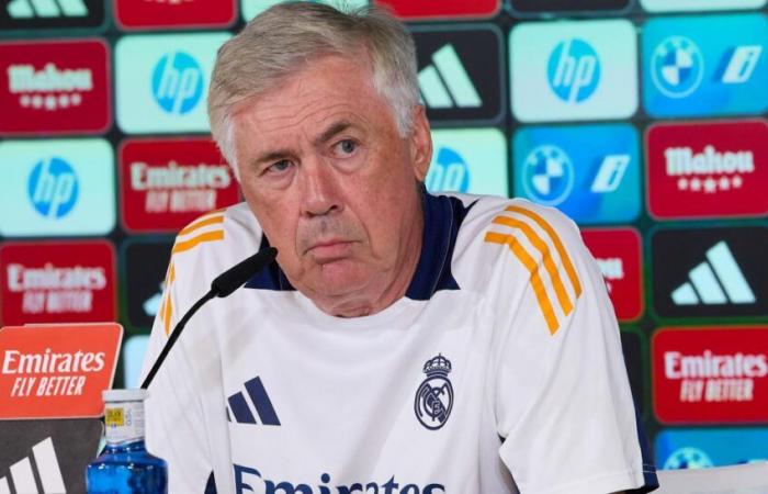 Ancelotti rende omaggio a Ter Stegen e annuncia un grande ritorno