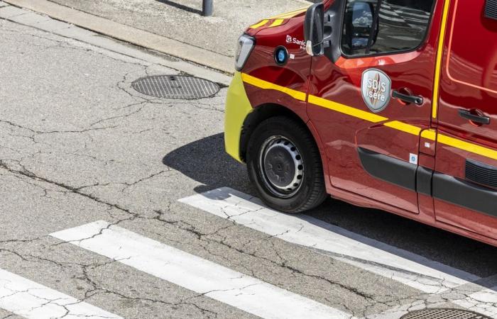 Muore un 18enne in un incidente stradale nell’Isère, ferita leggermente una bambina di un anno