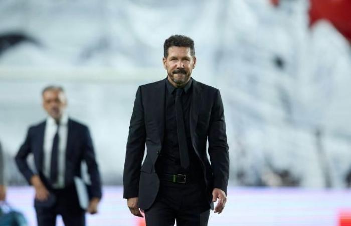 serie caras di Cerezo e Simeone