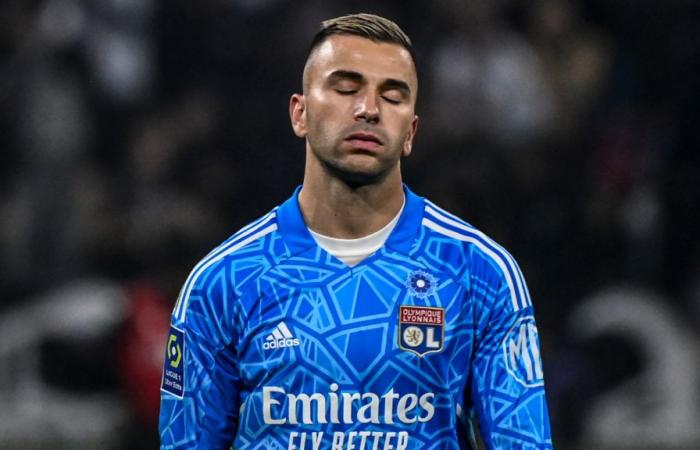 OL, l’inaspettata uscita di Anthony Lopes dopo la sconfitta contro l’OM