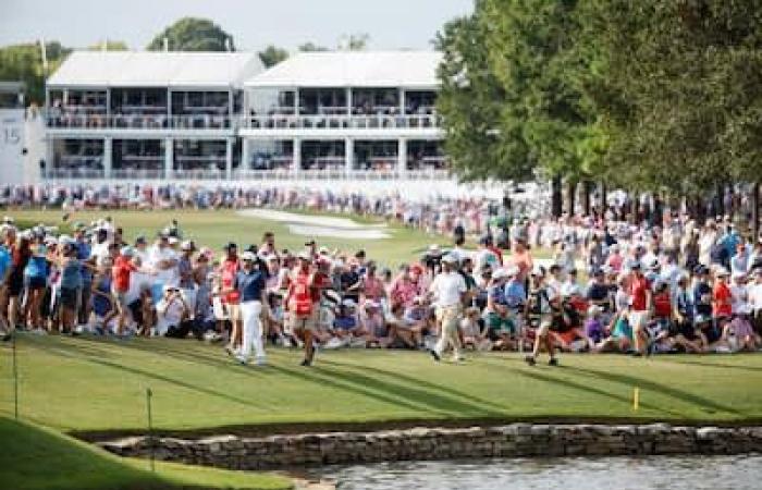 La leggenda Jack Nicklaus ha dato una spinta alla candidatura di Montreal