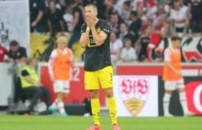 5:1 – Il VfB Stoccarda guida il Borussia Dortmund