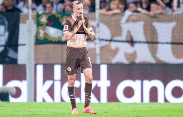 Il St. Pauli è in Bundesliga e milita ancora nel Lipsia.