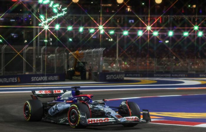 Perché la chiamata del giro più veloce “particolare” di Ricciardo era una ricompensa e non una cospirazione