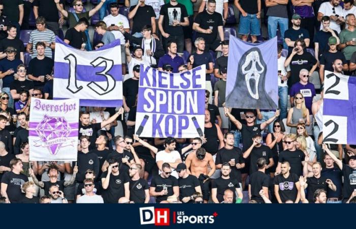 Beerschot teme che i suoi tifosi possano minacciare il derby di Anversa