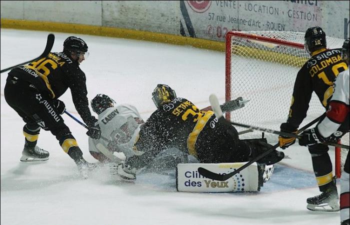 Rouen – Bordeaux (Magnus League, 4a giornata)