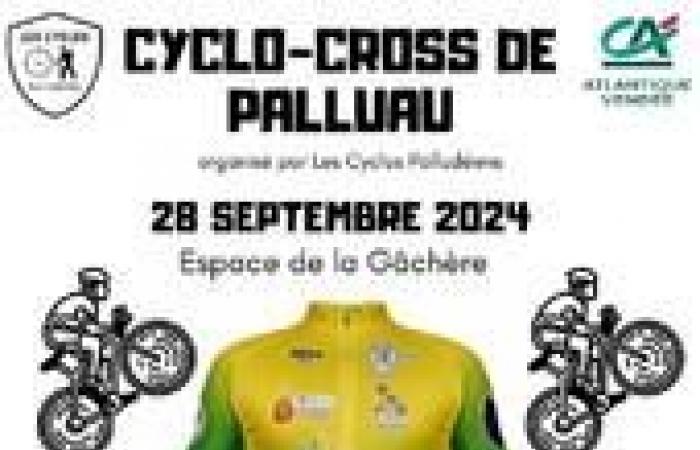 Pleyber-Christ 29 settembre 2024 partecipanti al ciclocross