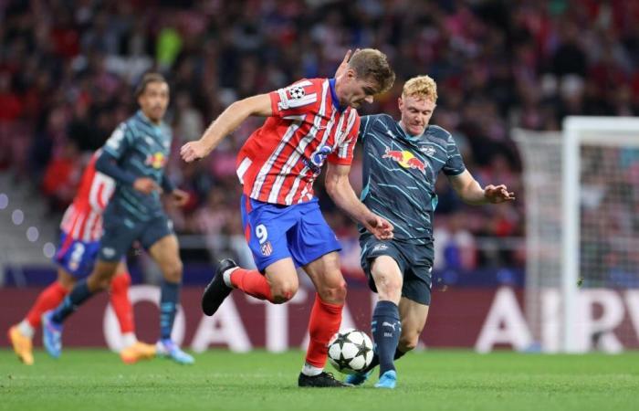 Diego Simeone sostiene Alexander Sorloth sotto tiro per diventare bravo per l’Atletico Madrid