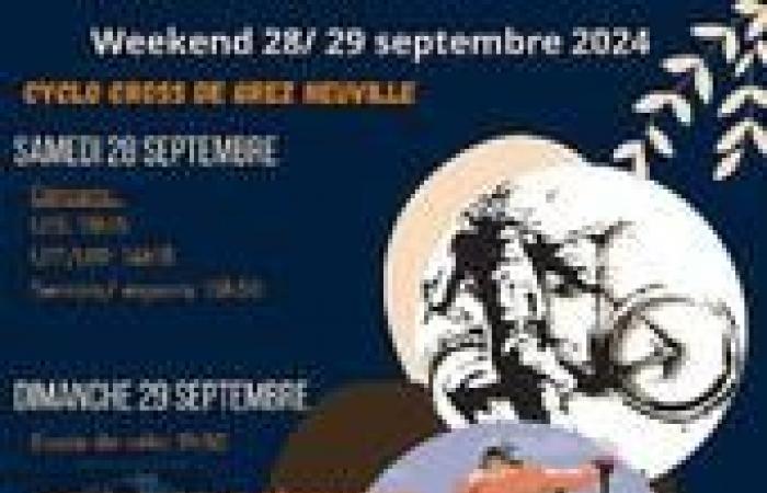 Pleyber-Christ 29 settembre 2024 partecipanti al ciclocross