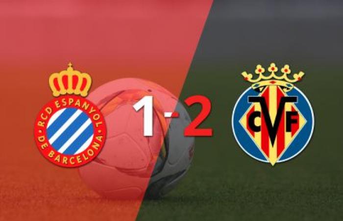 Il Villarreal vince 2-1 in casa dell’Espanyol dopo aver visto la festa