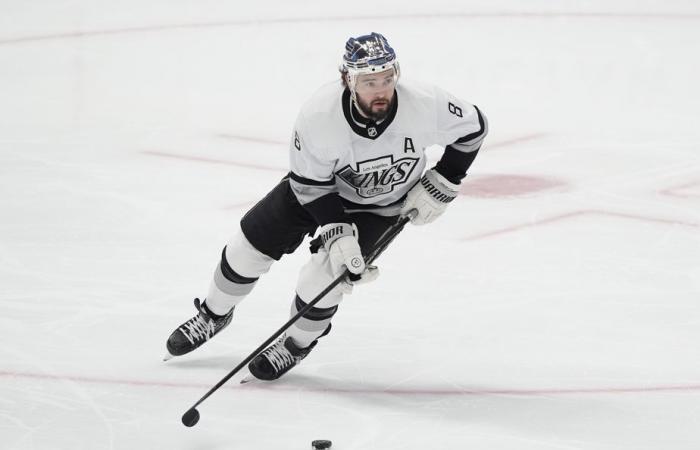 Re di Los Angeles | Drew Doughty viene sottoposto a ulteriori test relativi a lesioni alla parte inferiore del corpo