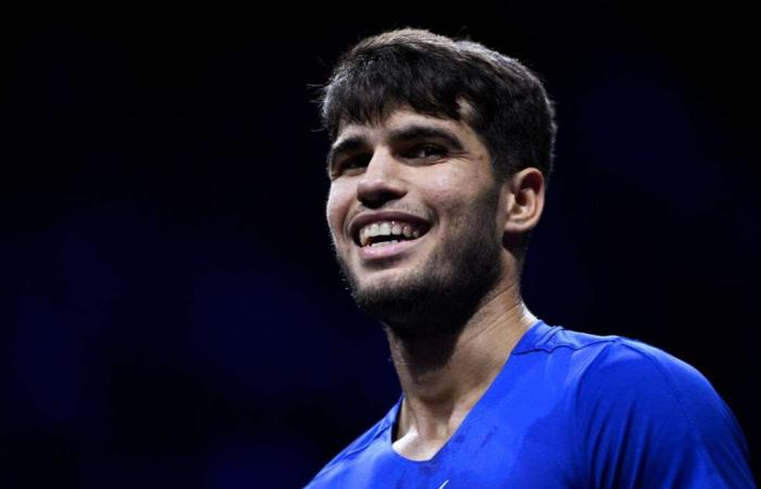 Alcaraz si unisce a Sinner e Zverev nelle qualificazioni alle ATP Finals di Torino