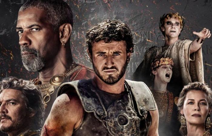 È uno dei film più attesi del 2024! Il Gladiatore 2 di Ridley Scott infiammerà le sale 24 anni dopo il primo film con Russell Crowe