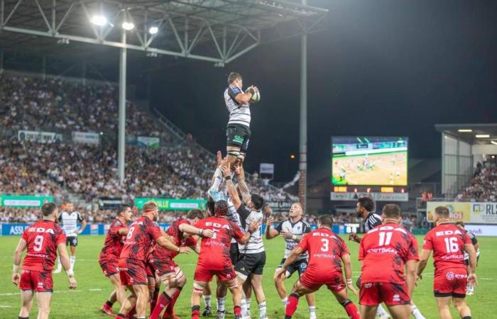 Tre cose da ricordare sulla formazione del CA Brive che affronterà lo Stade Montois