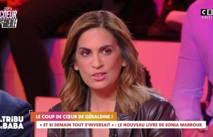 Sonia Mabrouk smussata dalla sua intervista? “Culo…