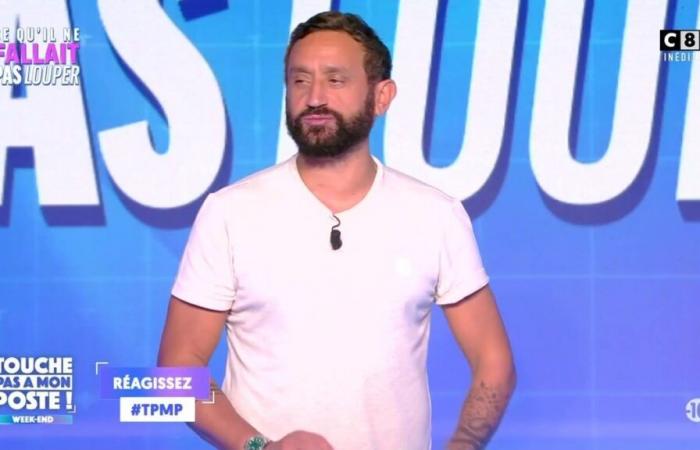 Cyril Hanouna continua a non perdere la pazienza, lui…