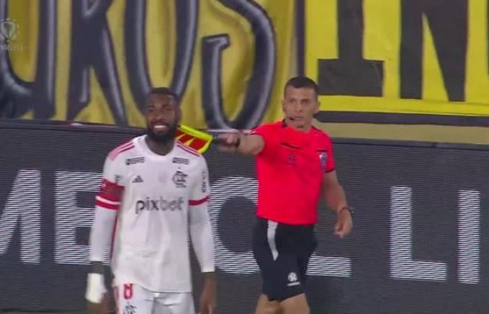 ????Il Flamengo ha Gabigol in campo a caccia di gol; Botadogo aspetta e basta