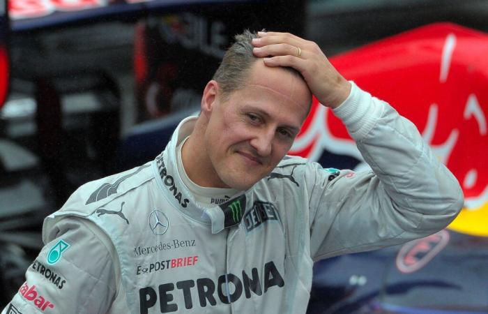 Minaccia di diffondere foto di Michael Schumacher: arrestati ricattatori