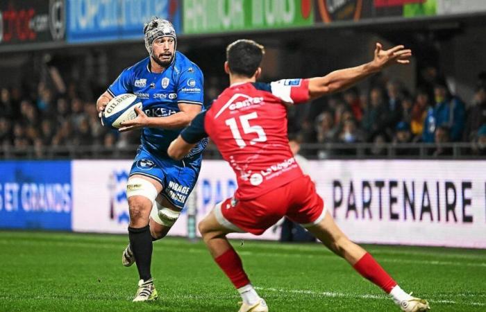 L’RC Vannes è l’unica squadra nella Top 14 a non aver concesso alcun cartellino